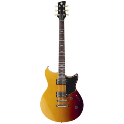 Yamaha Revstar Standard RSS20 Electric Guitar - Sunset Burst