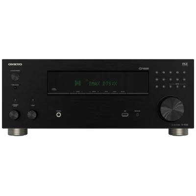 Onkyo TX-RZ30 8K AV Receiver – Powerful THX Cinema Sound