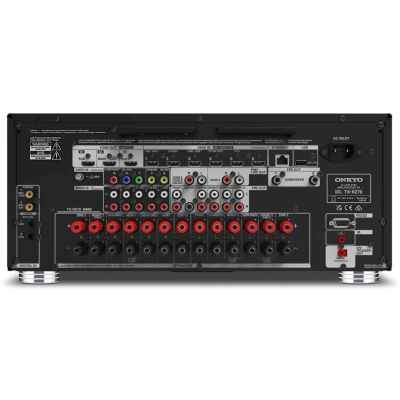Onkyo TX-RZ70 11.2-Channel AV Receiver - 210W | 8K, Dirac Live, THX