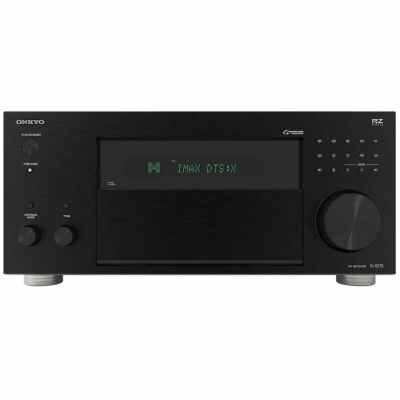 Onkyo TX-RZ70 11.2-Channel AV Receiver - 210W | 8K, Dirac Live, THX