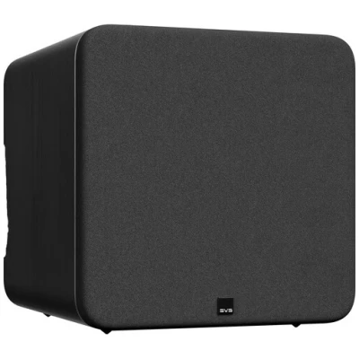 SVS SB-5000 15 Inch Powered Subwoofer (Black Ash)