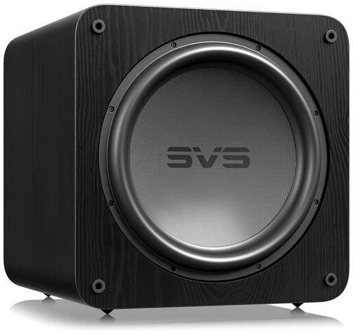 SVS SB-5000 15 Inch Powered Subwoofer (Black Ash) SVS SB-5000 15 Inch Powered Subwoofer (Black Ash)