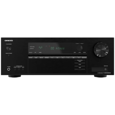 Onkyo TX-SR3100 5.2-Channel AV Receiver – 135W 8K Dolby Audio