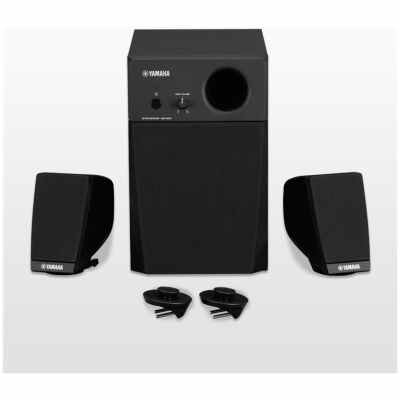 Yamaha GNS-MS01 2.1 Speaker System For Genos Workstation Keyboard