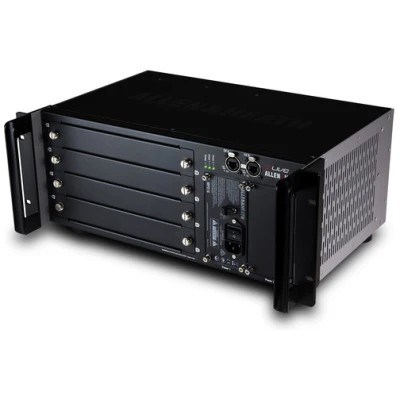 Allen & Heath DLIVE-DX32/X DX32 Expander 4x8ch I/O Redundant Link PSU