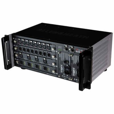 Allen & Heath DLIVE-DX32/X DX32 Expander 4x8ch I/O Redundant Link PSU