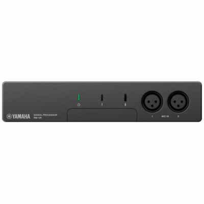 Yamaha RMCRBLACK Remote Conference Processor Dante USB VoIP