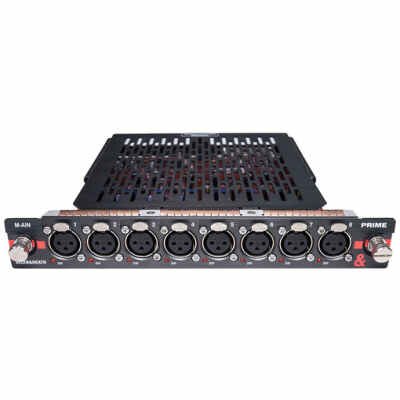 Allen & Heath M-DX32-INPR-AX DX32 PRIME Input 8 XLR 32bit Preamp