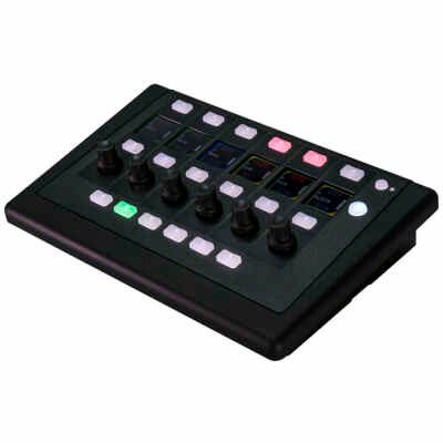 Allen & Heath IP6 IP6 Remote Ctrl 6 Rotary Encoders PoE TCP/IP