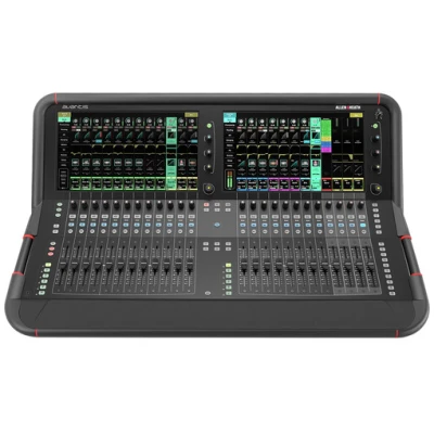 Allen & Heath AVANTIS-S Digital Mixer 64ch 42-Bus 12FX 6x6 I/O 1 Touchscreen