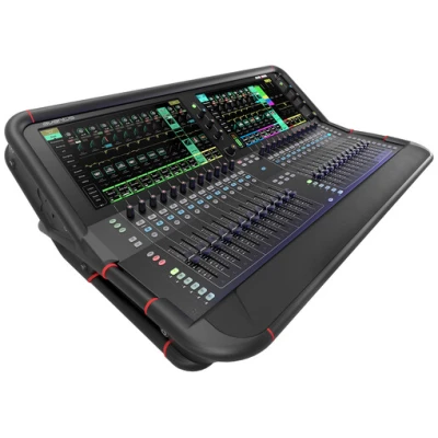 Allen & Heath AVANTIS-S Digital Mixer 64ch 42-Bus 12FX 6x6 I/O 1 Touchscreen