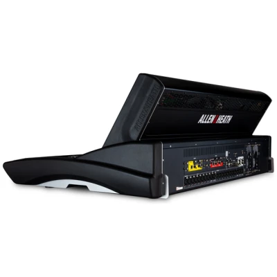 Allen & Heath DLIVE-S5/X S5000 Surface 28 Faders Dual Screen 8x8 I/O