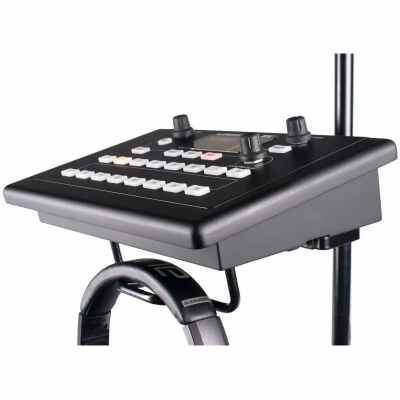Allen & Heath ME-1/X Personal Mixer 40ch OLED Display + PSU Mount