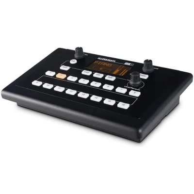 Allen & Heath ME-1/X Personal Mixer 40ch OLED Display + PSU Mount