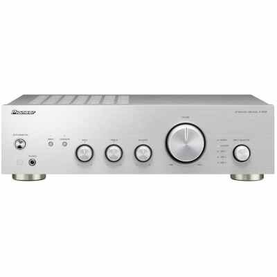 Pioneer A-10AE Silver Integrated Amplifier Hi-Res Audio