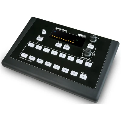 Allen & Heath ME-500/X Personal Mixer 16ch Mono/Stereo + PSU