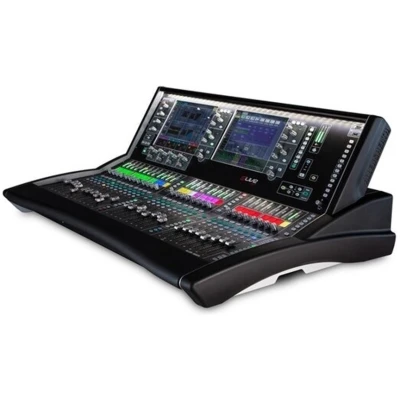 Allen & Heath dLive S5000 Digital Mixing Surface – exceptional audio quality and operational flexibility