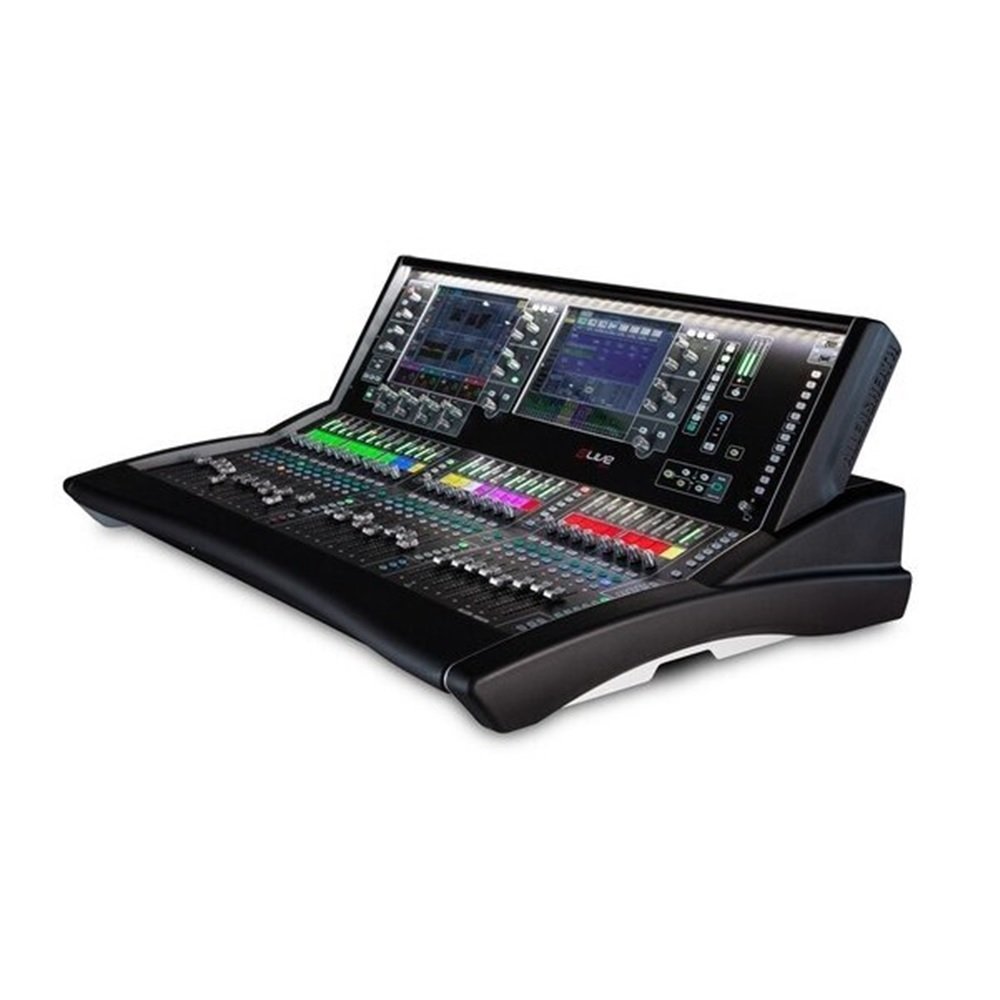 Allen & Heath dLive S5000 Digital Mixing Surface – exceptional audio quality and operational flexibility Allen & Heath dLive S5000 Digital Mixing Surface – exceptional audio quality and operational flexibility