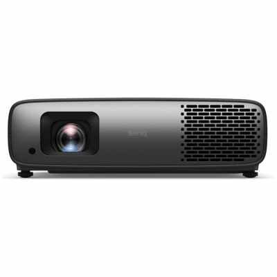 BenQ W4100i 4K HDR Smart Projector - image clarity, vivid color accuracy, and immersive smart streaming