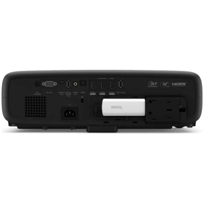 BenQ W4100i 4K HDR Smart Projector - image clarity, vivid color accuracy, and immersive smart streaming BenQ W4100i 4K HDR Smart Projector - image clarity, vivid color accuracy, and immersive smart streaming