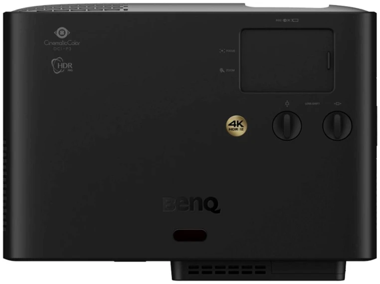 BenQ W4100i 4K HDR Smart Projector - image clarity, vivid color accuracy, and immersive smart streaming BenQ W4100i 4K HDR Smart Projector - image clarity, vivid color accuracy, and immersive smart streaming