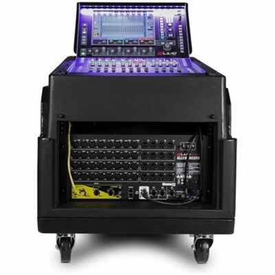 Allen & Heath dLive C1500 Surface - exceptional audio control capabilities and robust connectivity Allen & Heath dLive C1500 Surface - exceptional audio control capabilities and robust connectivity
