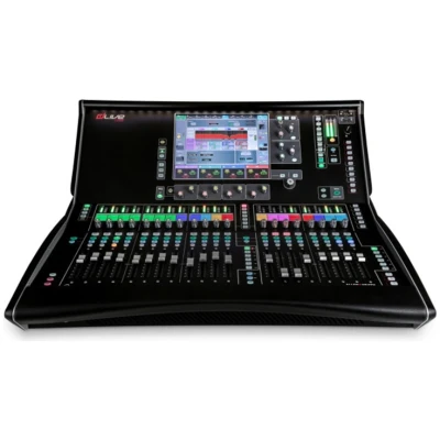 Allen & Heath dLive C2500 Surface - exceptional audio performance & intuitive workflow Allen & Heath dLive C2500 Surface - exceptional audio performance & intuitive workflow
