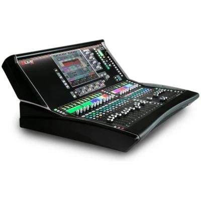 Allen & Heath dLive C2500 Surface - exceptional audio performance & intuitive workflow Allen & Heath dLive C2500 Surface - exceptional audio performance & intuitive workflow