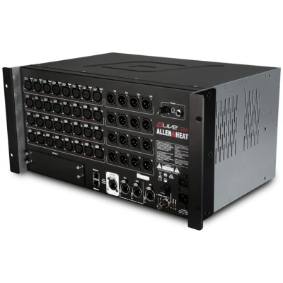 Allen & Heath dLive CDM32 MixRack - Powerful UltraFX Engine