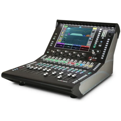 Allen & Heath DLIVE-CTI15 CTi1500 Surface 12 Faders 6x6 I/O AES