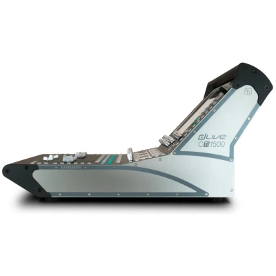 Allen & Heath DLIVE-CTI15 CTi1500 Surface 12 Faders 6x6 I/O AES