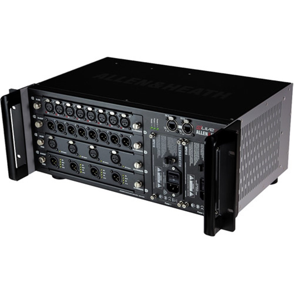 Allen & Heath dLive DX32 Expander - Ultimate I/O Power Allen & Heath dLive DX32 Expander - Ultimate I/O Power