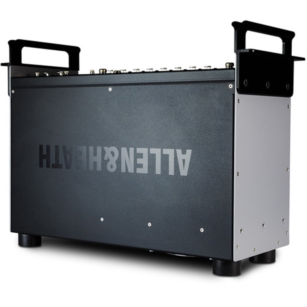 Allen & Heath dLive DX32 Expander - Ultimate I/O Power Allen & Heath dLive DX32 Expander - Ultimate I/O Power
