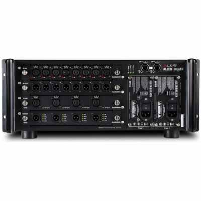 Allen & Heath dLive DX32 Expander - Ultimate I/O Power