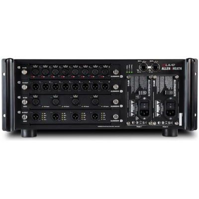 Allen & Heath dLive DX32 Expander - Ultimate I/O Power Allen & Heath dLive DX32 Expander - Ultimate I/O Power