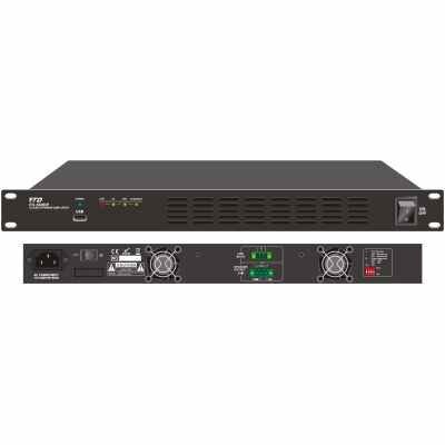 FTD FD-500DP | 500W Single Channel Class-D Amplifier with Built-in DSP Processor FTD FD-500DP | 500W Single Channel Class-D Amplifier with Built-in DSP Processor