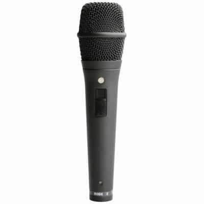 RODE M2 Condenser Microphone for Live Performance & Stage
