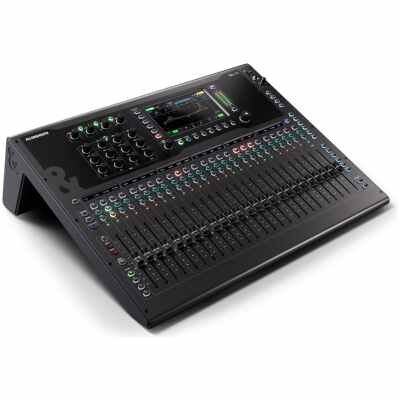 Allen & Heath QU-6 Digital Audio Mixer - Premium Powerful Digital Mixer Allen & Heath QU-6 Digital Audio Mixer - Premium Powerful Digital Mixer