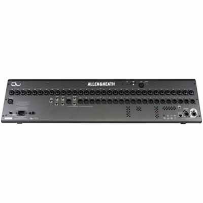 Allen & Heath QU-7D Dante Digital Mixer - Powerful 96kHz