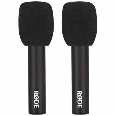 RODE M5 Matched Pair  - Pro Small Diaphragm Condenser Mics
