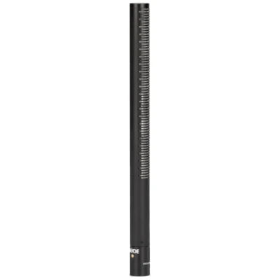 RODE NTG3B Broadcast Shotgun Microphone Black