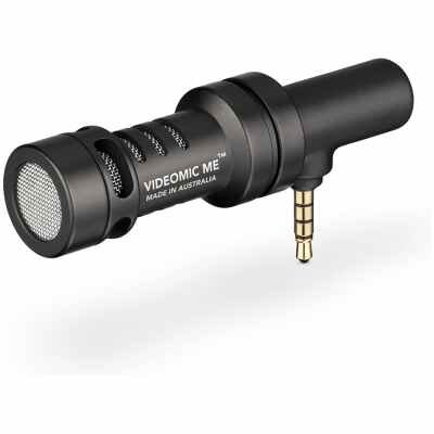 Rode VideoMic Me Mobile Microphone for iPhone and Android