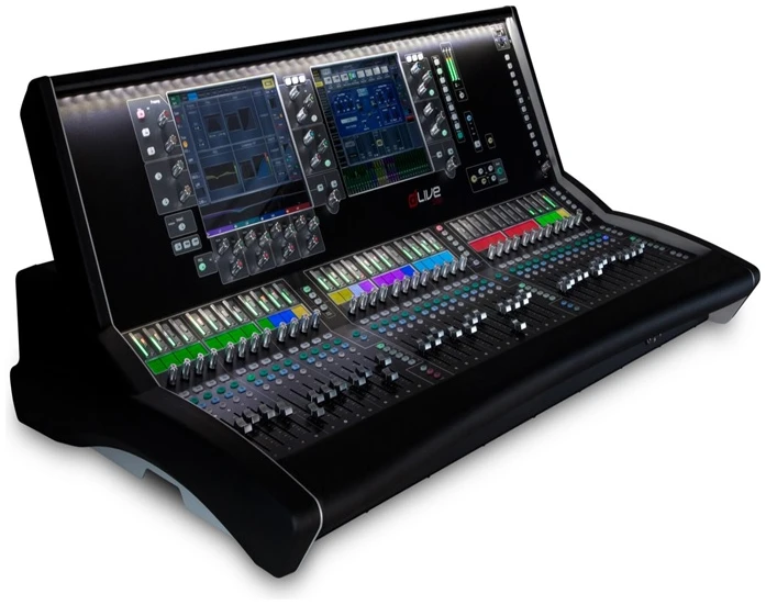 Allen & Heath dLive S7000 Digital Mixing Surface - live sound control and exceptional workflow efficiency Allen & Heath dLive S7000 Digital Mixing Surface - live sound control and exceptional workflow efficiency