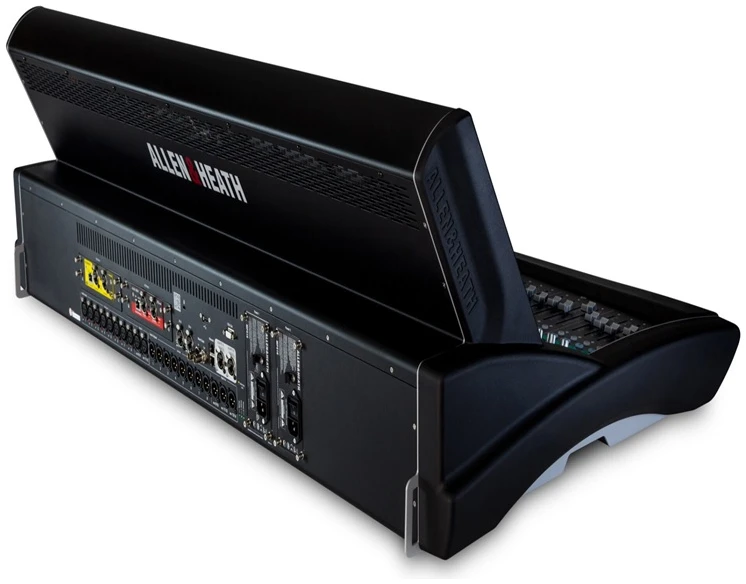 Allen & Heath dLive S7000 Digital Mixing Surface - live sound control and exceptional workflow efficiency Allen & Heath dLive S7000 Digital Mixing Surface - live sound control and exceptional workflow efficiency