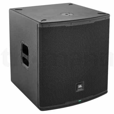 JBL EON718S Powered Subwoofer 18" 1500W DSP Birch Cabinet