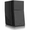 SVS Ultra Evolution Bookshelf Speaker Compact Hi-Fi (Pair) - powerful bass, precise imaging, and a wide soundstage - Piano Gloss Black