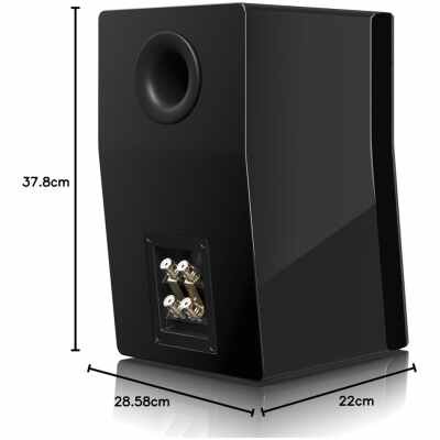 SVS Ultra Evolution Bookshelf Speaker Compact Hi-Fi