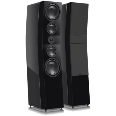SVS Ultra Evolution Pinnacle Floorstanding Speaker (Pair) - extraordinary sound quality and immersive musical performance SVS Ultra Evolution Pinnacle Floorstanding Speaker (Pair) - extraordinary sound quality and immersive musical performance