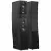 SVS Ultra Evolution Titan Floorstanding Speaker (Pair) - outstanding clarity, deep bass, and accurate midrange performance - Black Oak