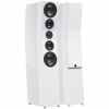 SVS Ultra Evolution Titan Floorstanding Speaker (Pair) - outstanding clarity, deep bass, and accurate midrange performance - White